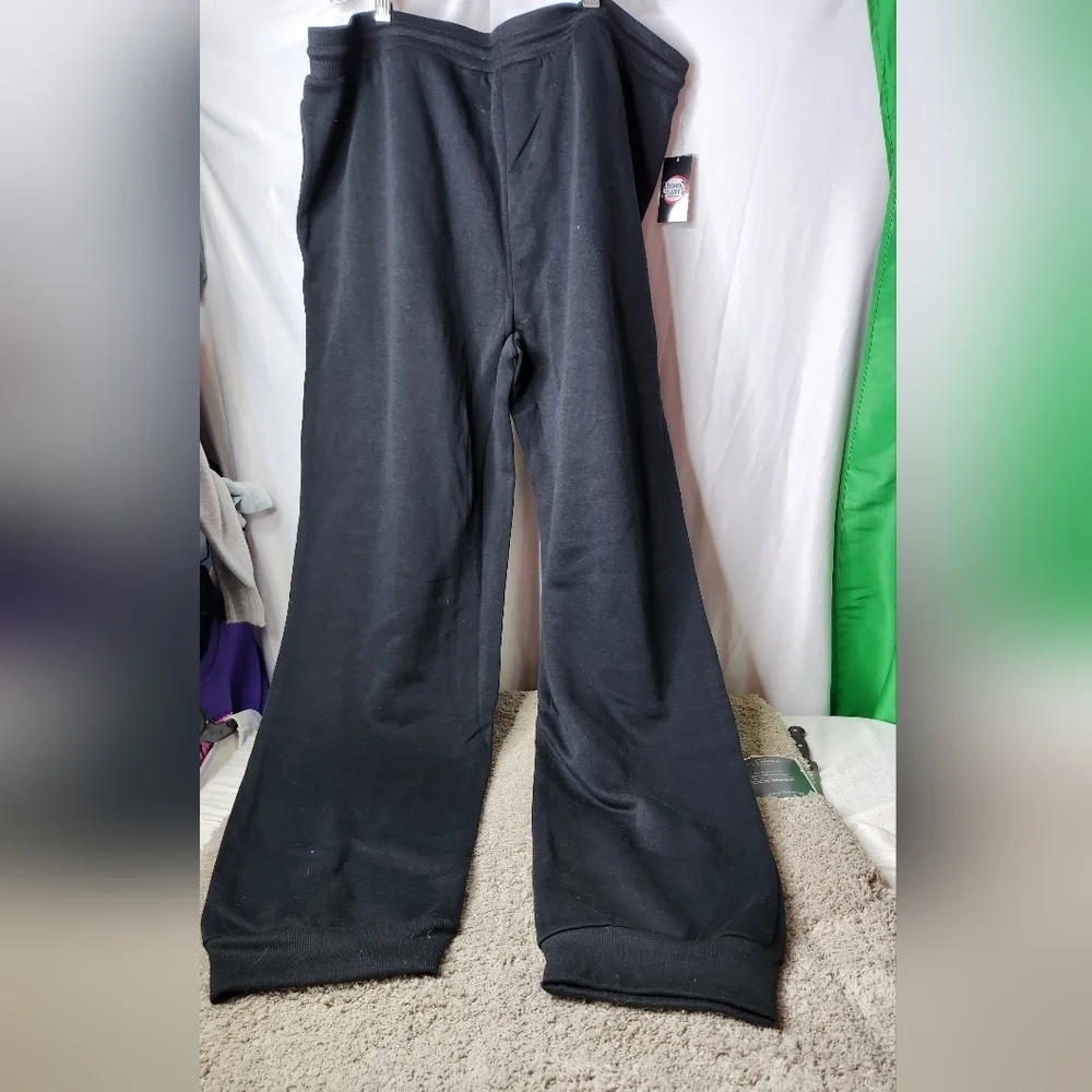 Mens Demon Slayer Lounge Pajama Pants, Anime Manga Active Sweatpants XXXL